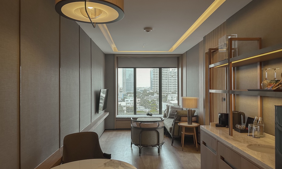 Khlong Tan Hotel | HOMM Sukhumvit34 Bangkok