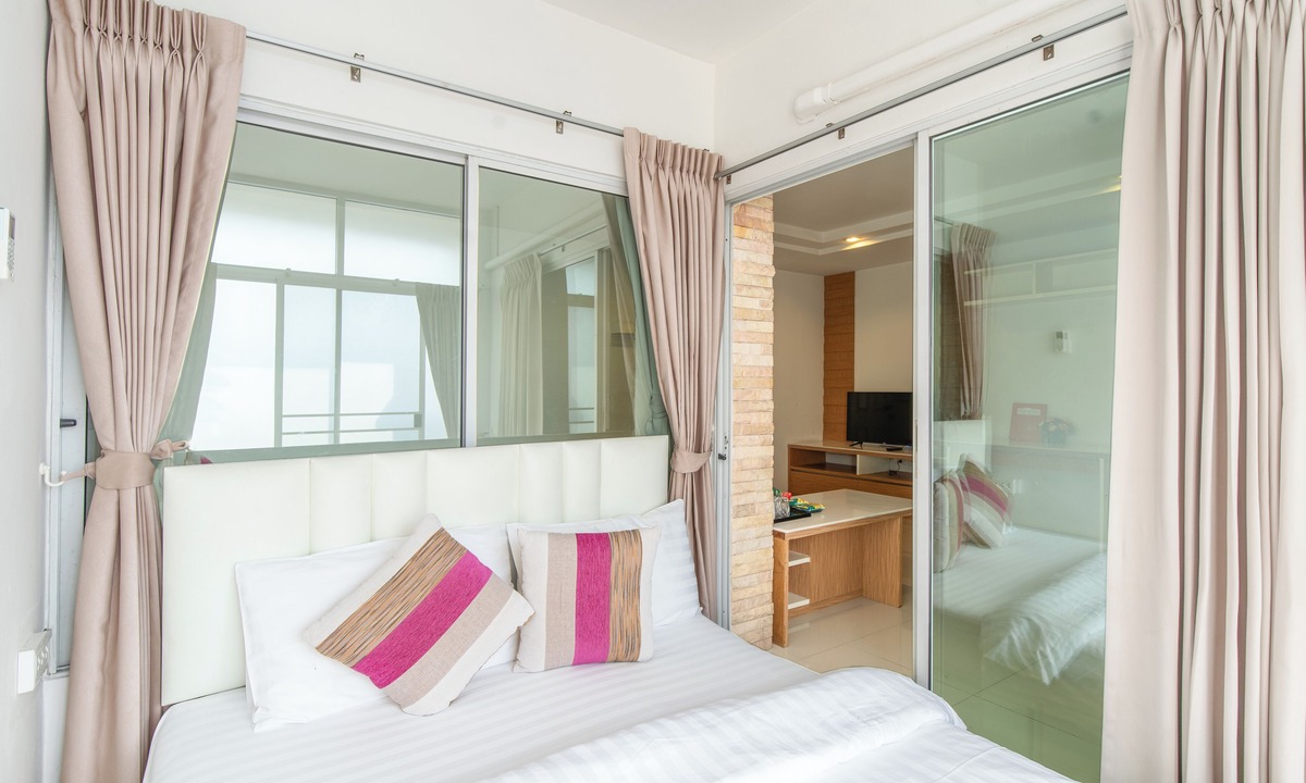 Nonthaburi Hotel | Riski Residence