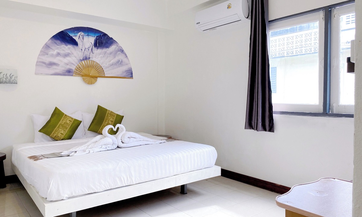 Talat Yai Hotel | Remember @ Phuket Town Hostel