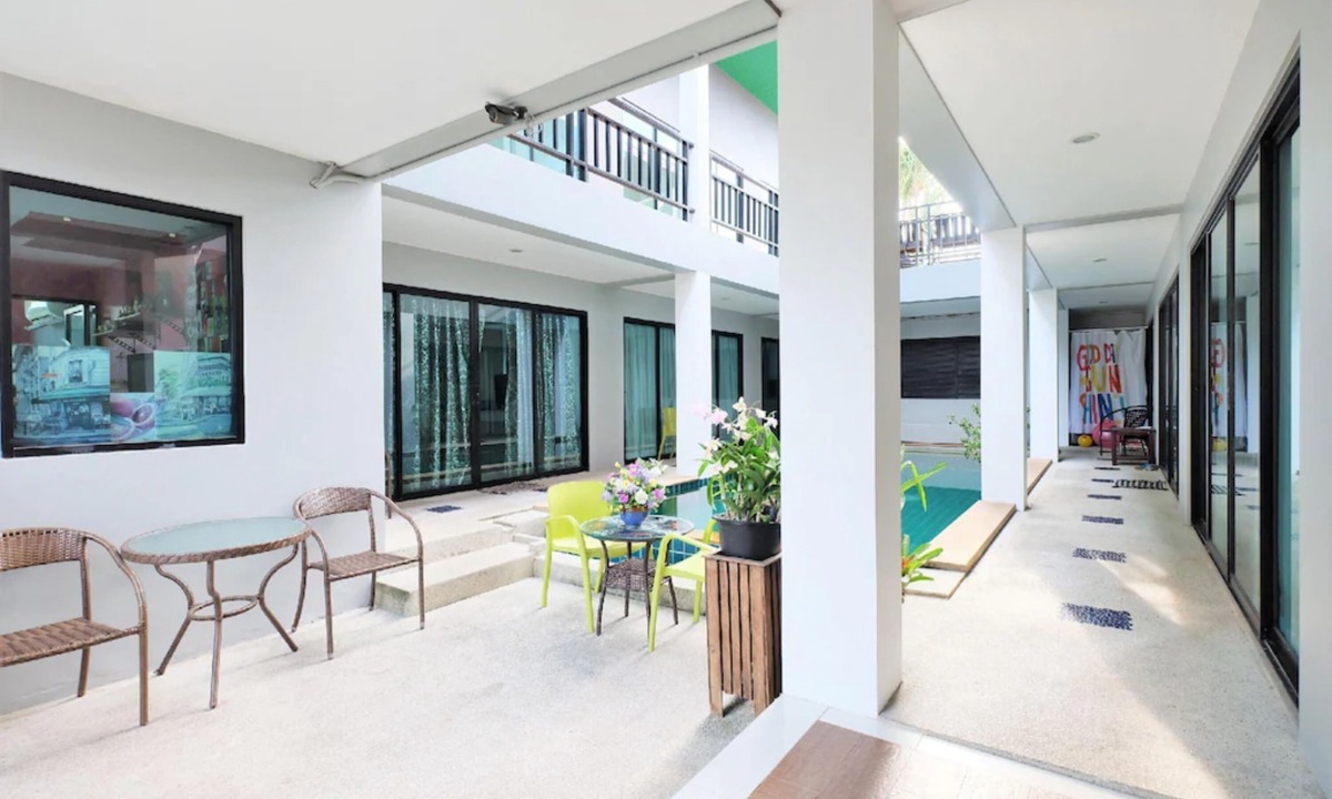 Thep Kasattri Hotel | Tina Boutique Resort