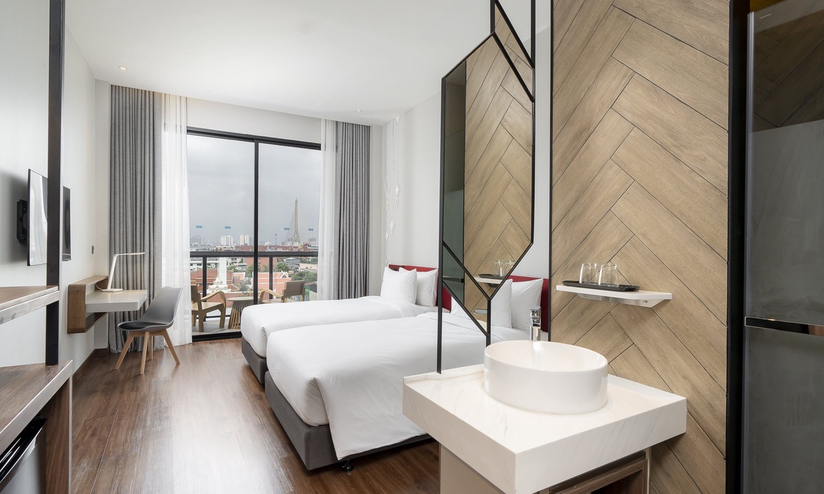 Banglamphu Hotel | Centara Life Hotel Bangkok Phra Nakhon