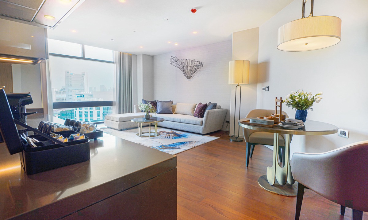 Pathumwan Hotel | Chatrium Grand Bangkok