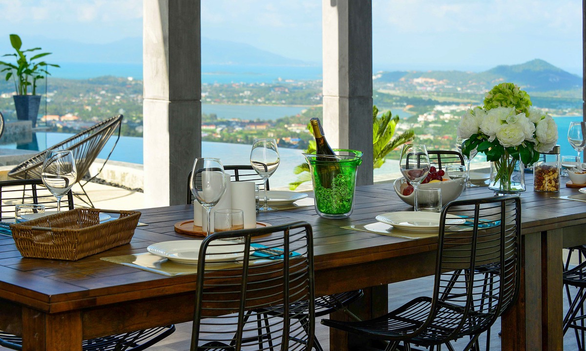 Lamai Villa | Paradise Villa Elysium