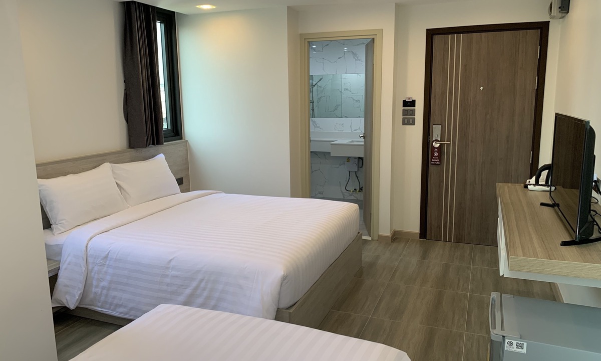 Banglamphu Hotel | Thana Wisut Hotel