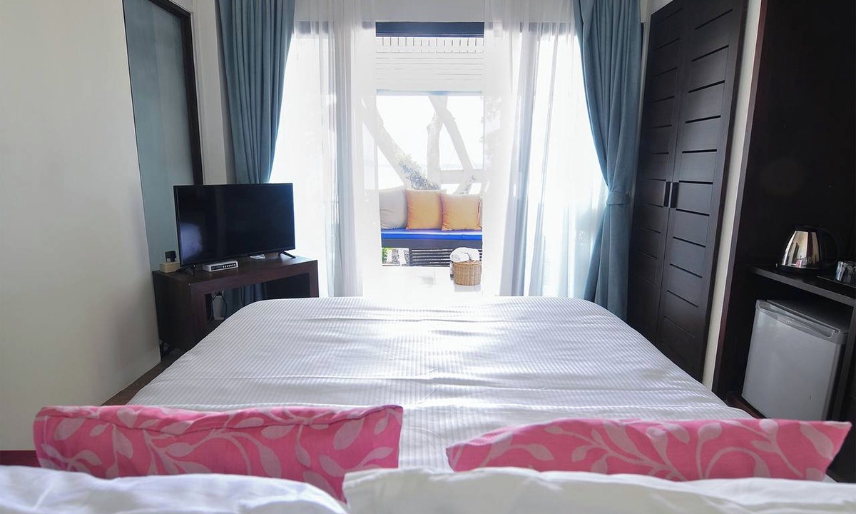 Nong Thale Hotel | Palm Resort Krabi