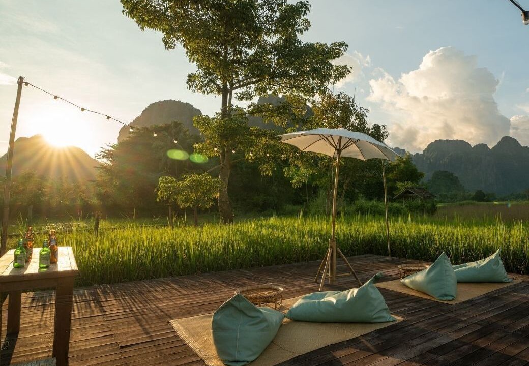 Vang Vieng Hotel | ViengTara VangVieng Resort
