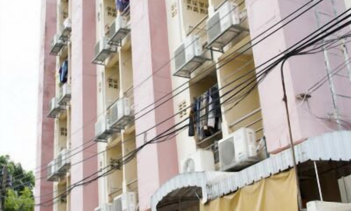 Bang Khen Hotel | SB Apartment