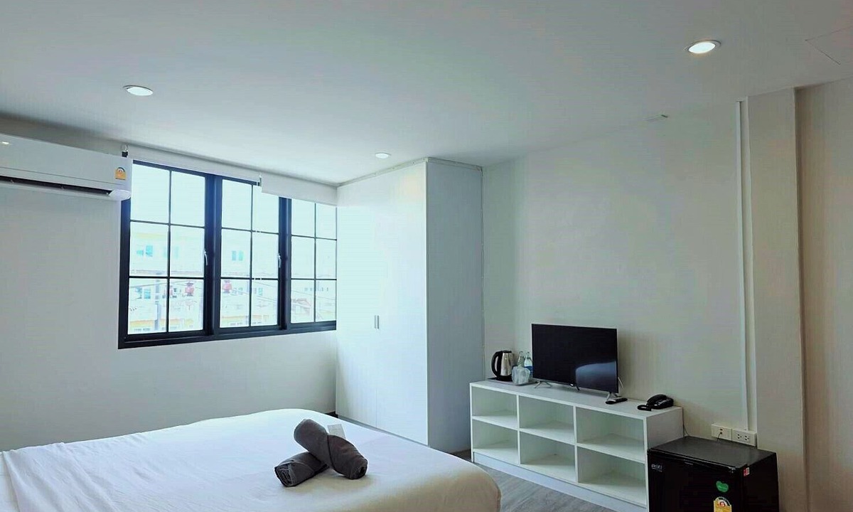 Nonthaburi Hotel | Ma Non Nont Hotel & Apartment