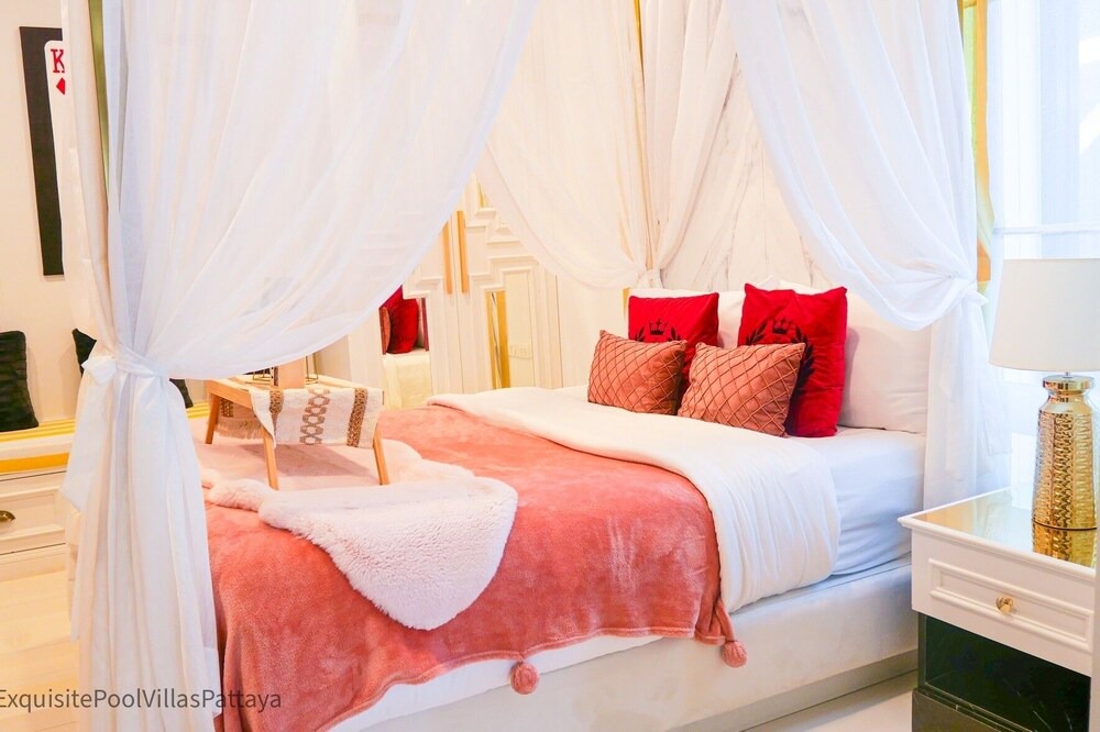 Pattaya Bay Villa | Exquisite Villa K "Havana"