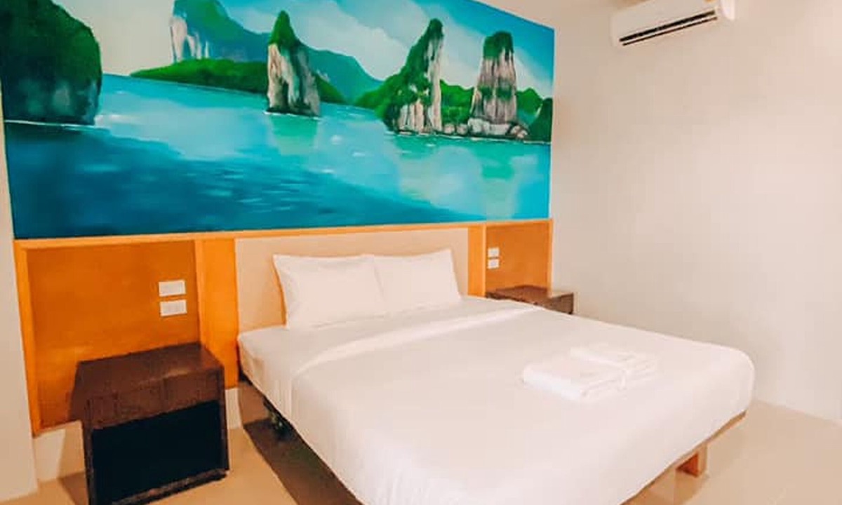 Nong Thale Hotel | Chanpailin Omarzaa