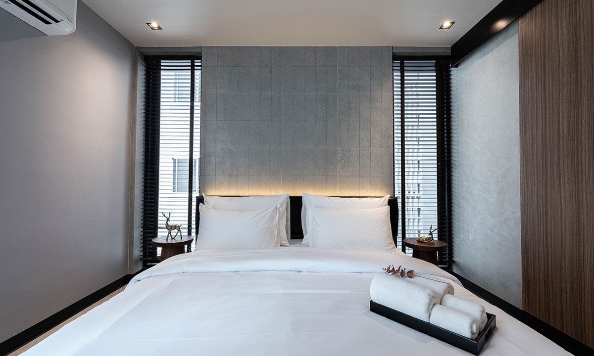 Nonthaburi Hotel | EXII Hotel Ngamwongwan