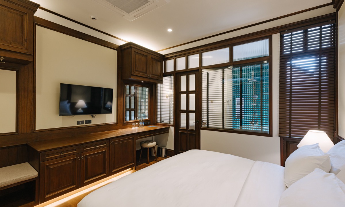 Sri Phum Hotel | Coucou Hotel