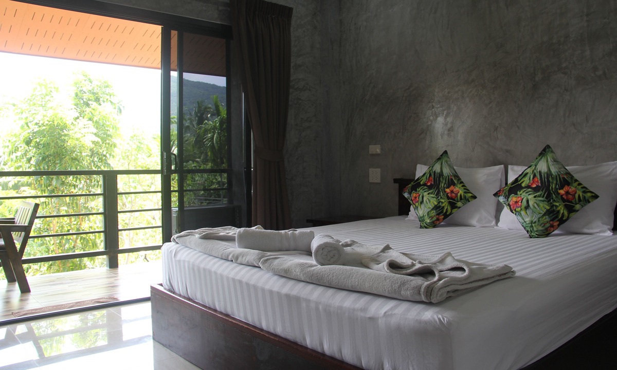 Baan Tai Cabin | Yangyai Garden Lodge