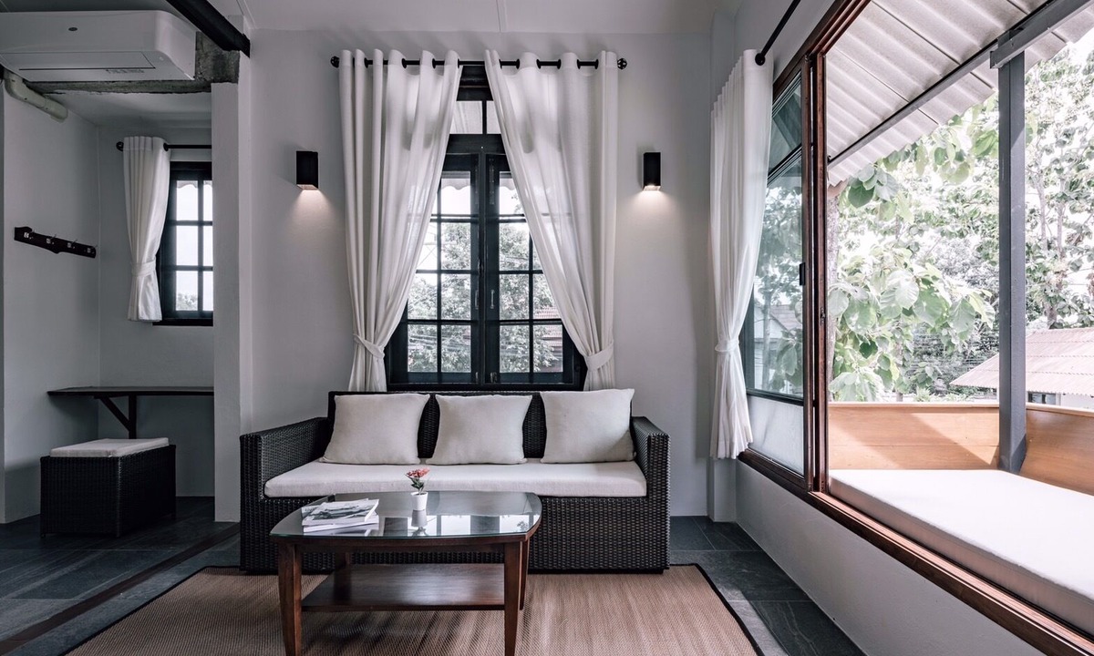 Chiang Rai Hotel | Palin Family Cottage