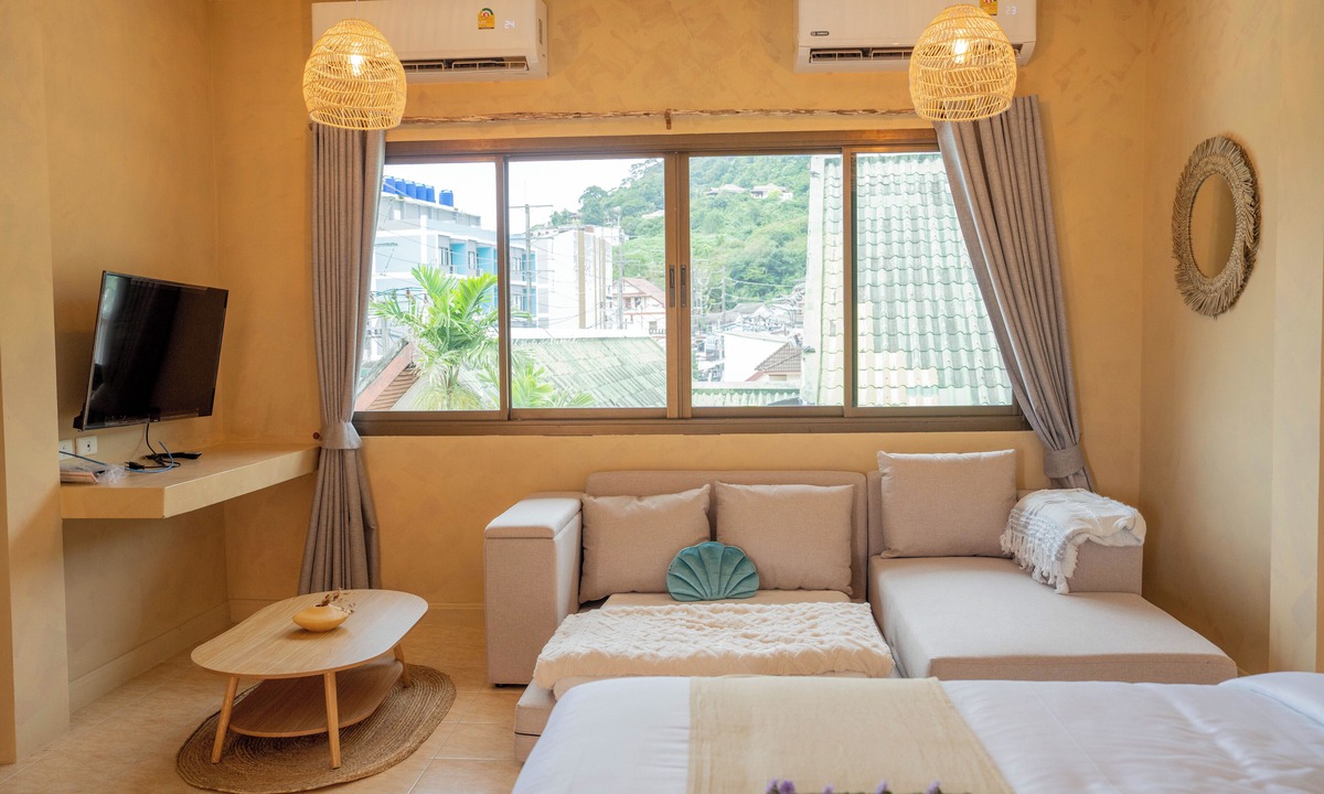 Patong Hotel | Casa Solana Patong