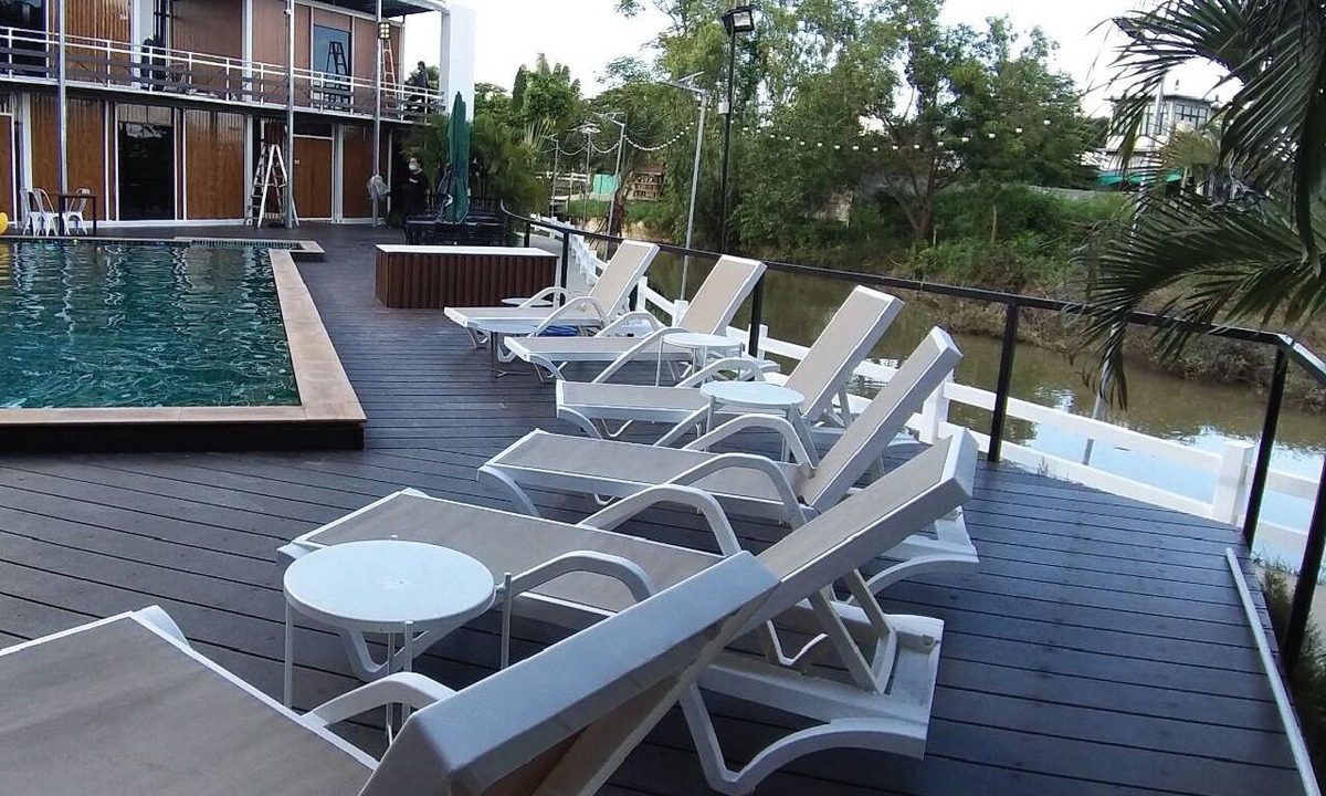 Si Bun Rueang Resort | Hi Creek Resort