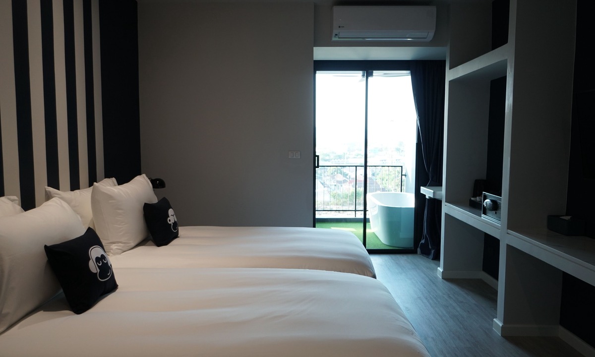 Chanthaburi Hotel | Blumonkey Hub & Hotel Chanthaburi