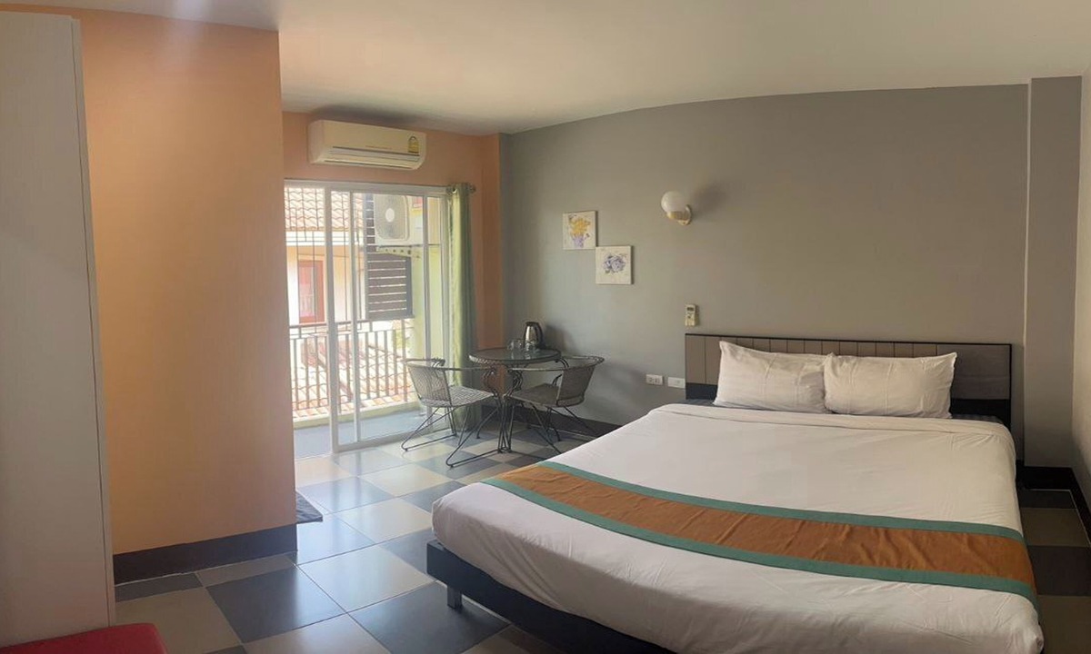 Phuket Hotel | Nasa Hotel