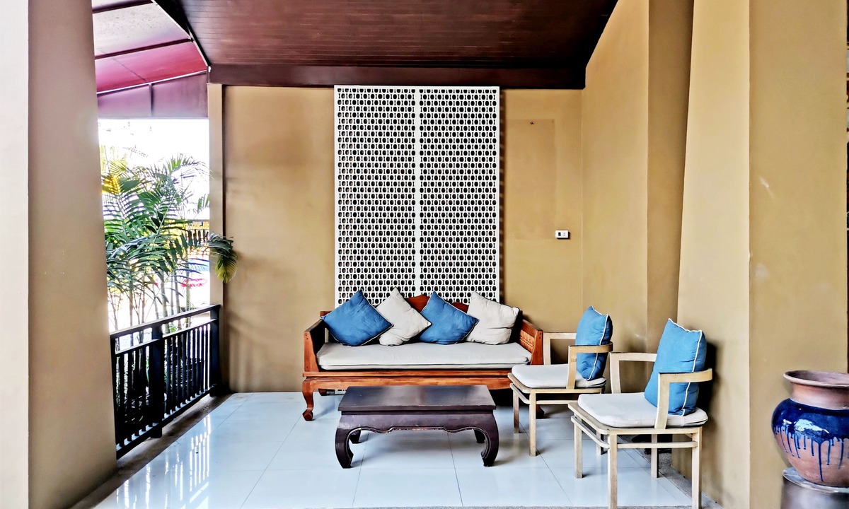 Ban Bo Han Hotel | Naiyang Beach Hotel
