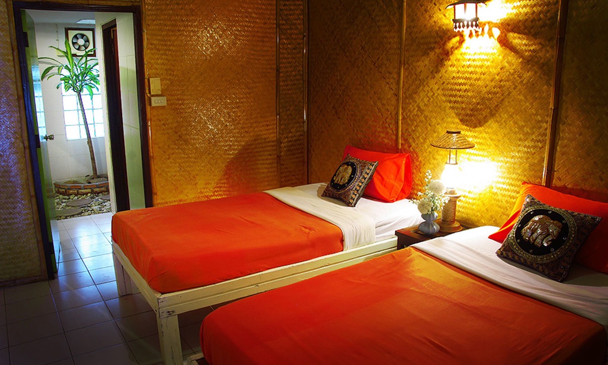Mae Ai Hotel | Areeya Phuree Resort