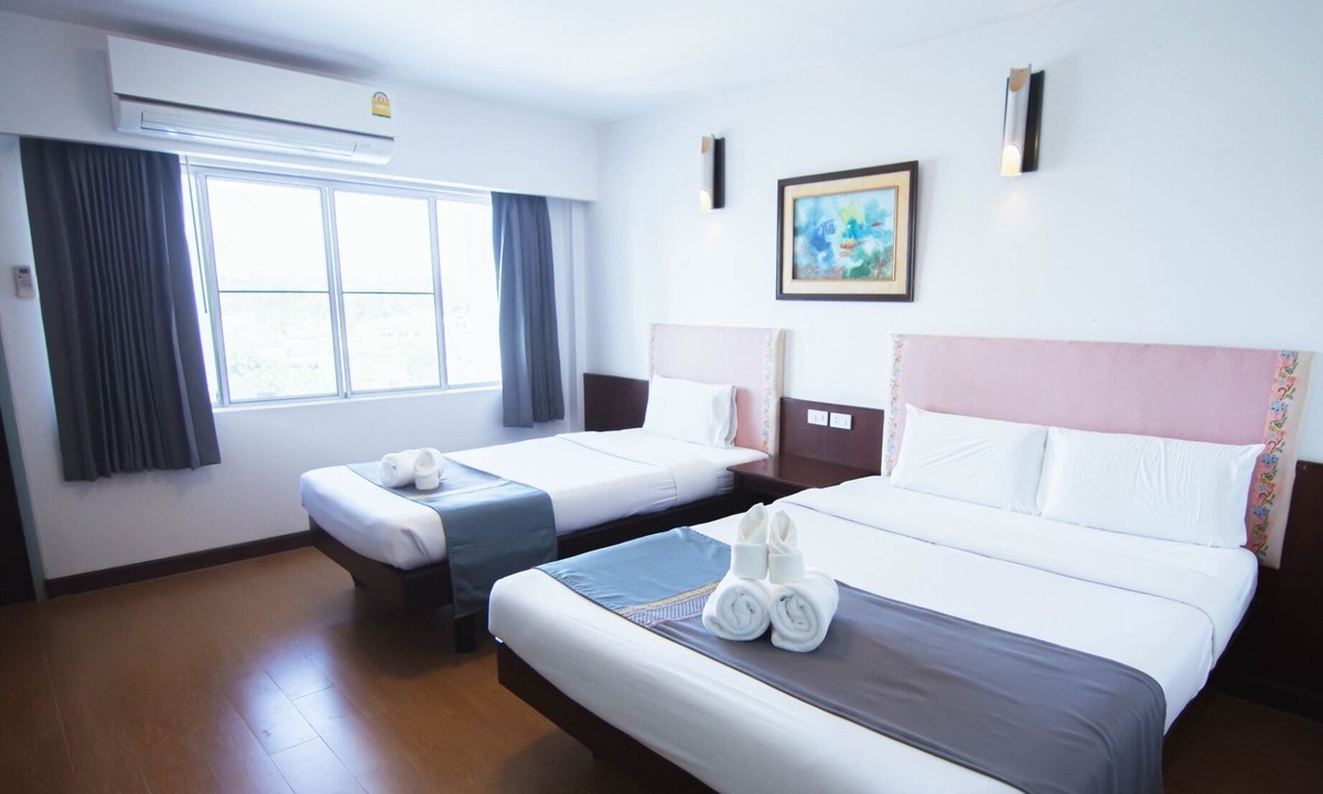 Narathiwat Hotel | The Tanyong Hotel Narathiwat