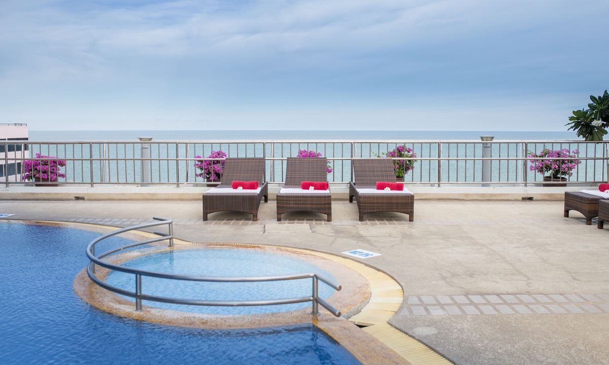 Cha-am Hotel | Asia Cha Am Hotel