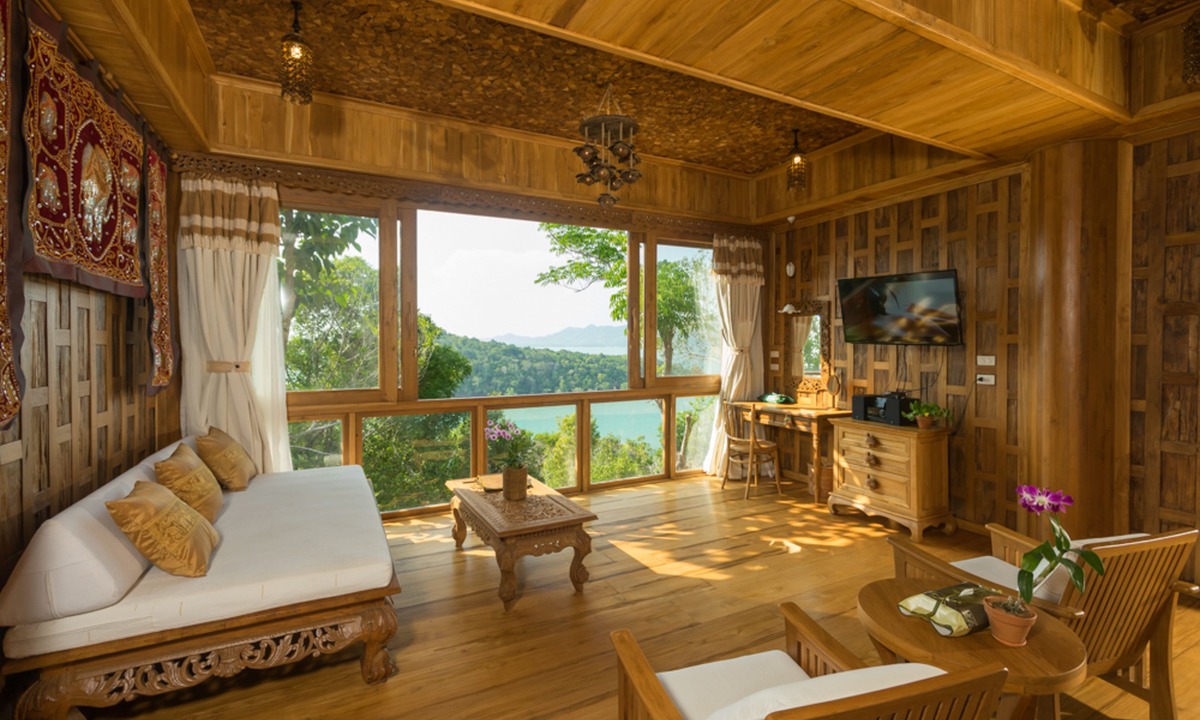 Ko Yao Resort | Santhiya Koh Yao Yai Resort & Spa - Up to THB 3,000 Resort Credit per Night | Mandatory Shared Speedboat from Ao Po, Phuket