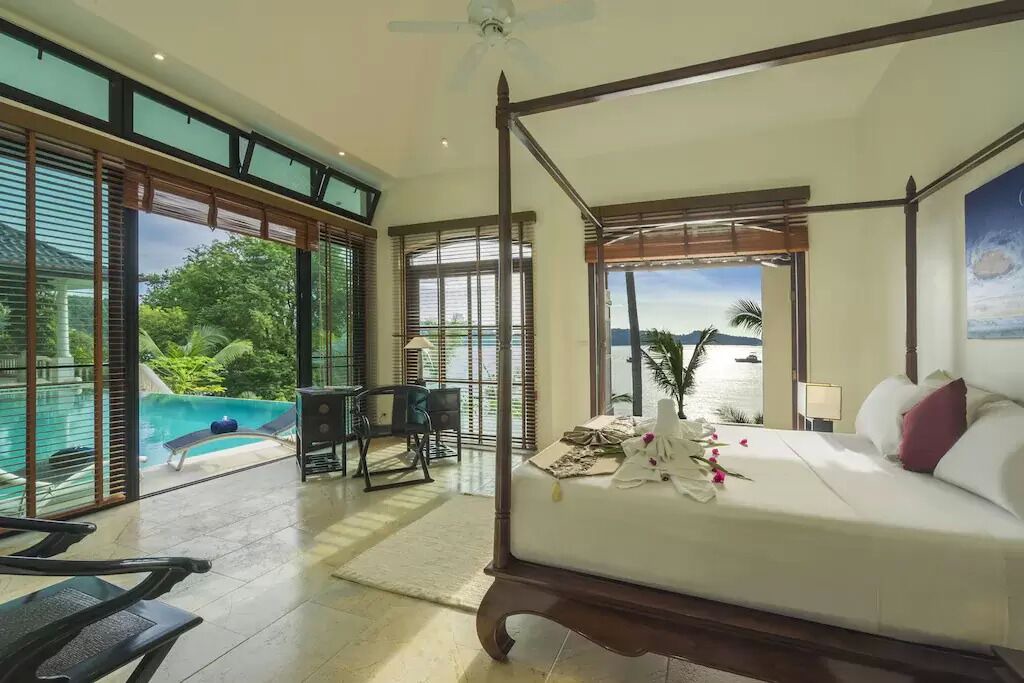Wichit Villa | Luxury Private Beachfront Haileng Villa