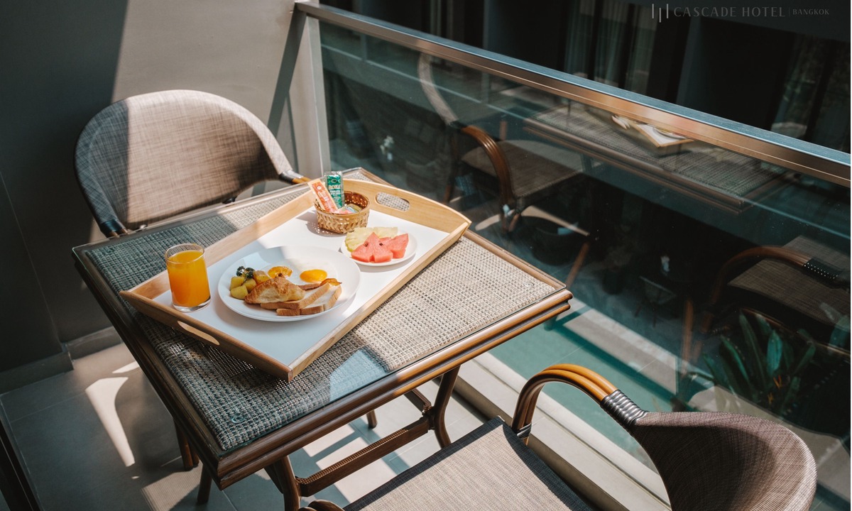 Khlong San Hotel | Cascade Hotel Bangkok