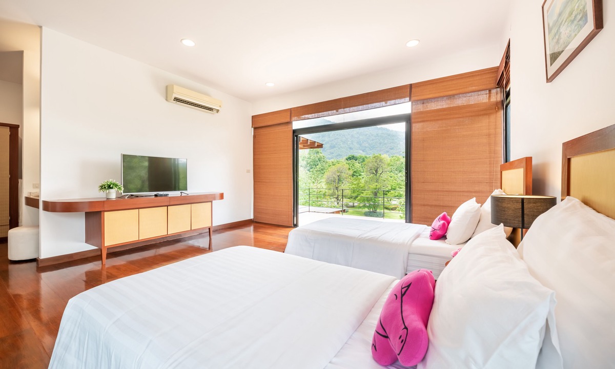 Mu Si Hotel | The Pig House Khao Yai