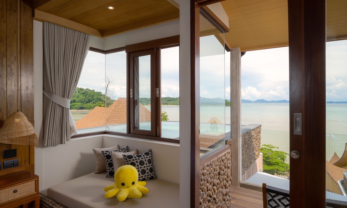 Siray Hotel | SINAE Phuket Luxury Hotel