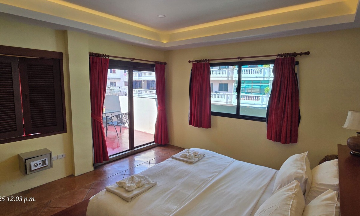 Jomtien Hotel | Nirvana Boutique Suites