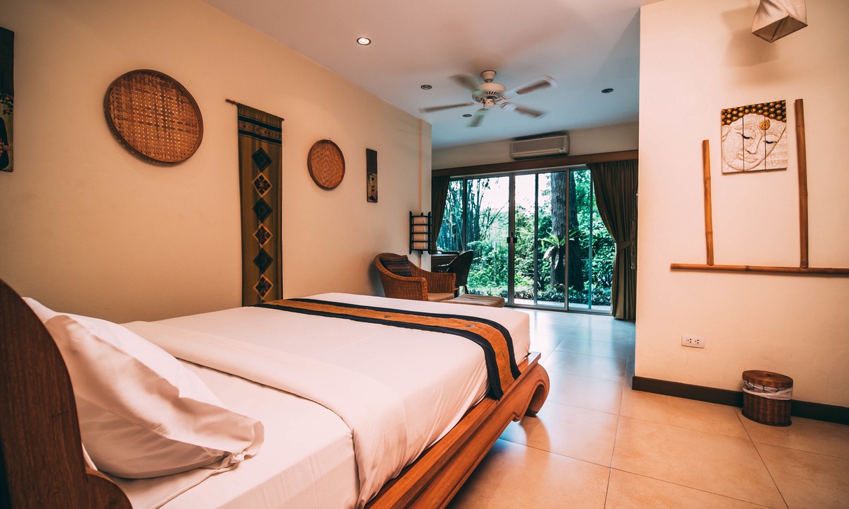 Luang Nuea Resort | Tao Garden Health Spa & Resort
