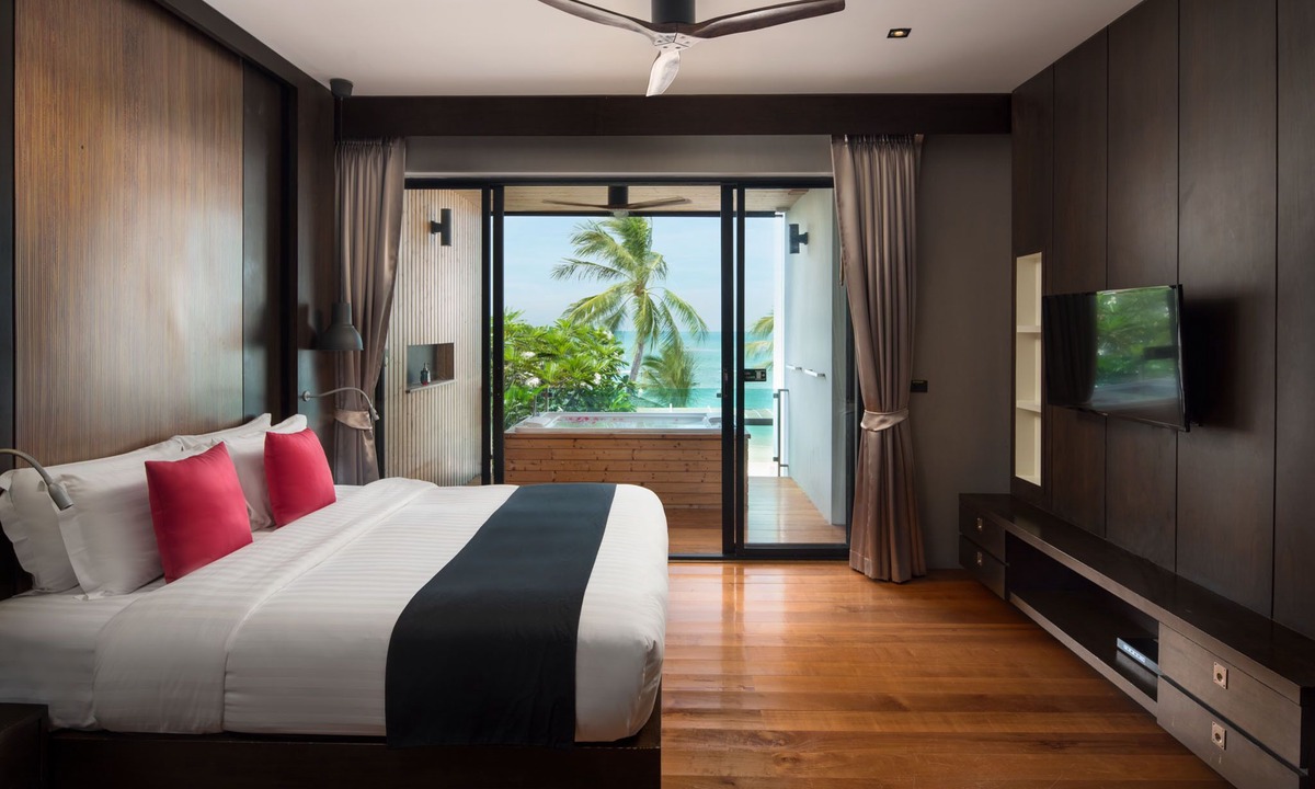 Lamai Resort | Pavilion Samui Pool Residence