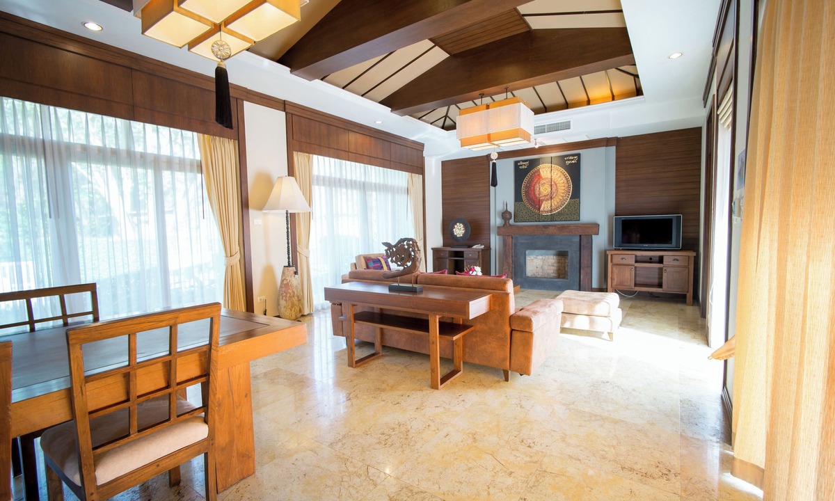 Kuet Chang Resort | Sibsan Resort & Spa Maeteang