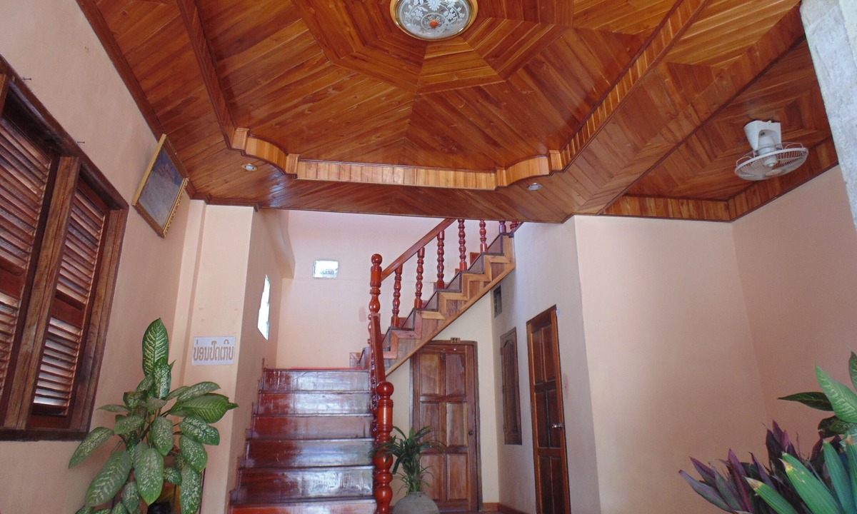 Nam Bak House | Saynambak Riverside Guest House