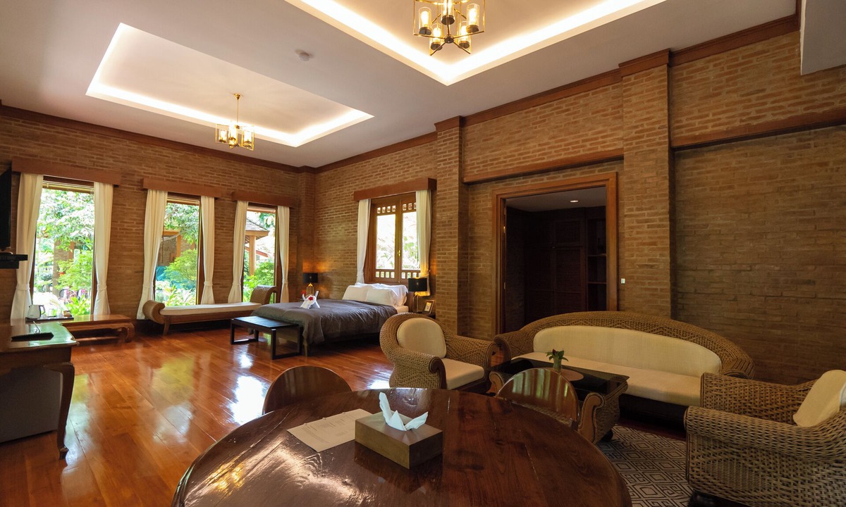 Pa Sang Hotel | Chayana Resort