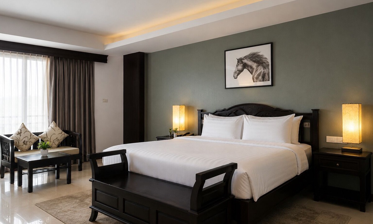 North Pattaya Hotel | Sunday Wongamat Privacy Pattaya