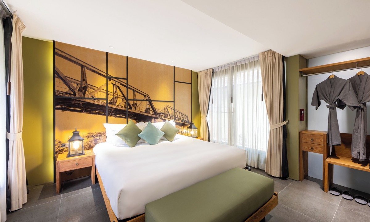 Kanchanaburi Hotel | U Inchantree Kanchanaburi