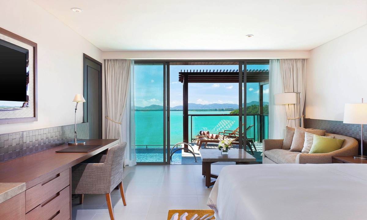 Siray Resort | The Westin Siray Bay Resort & Spa, Phuket