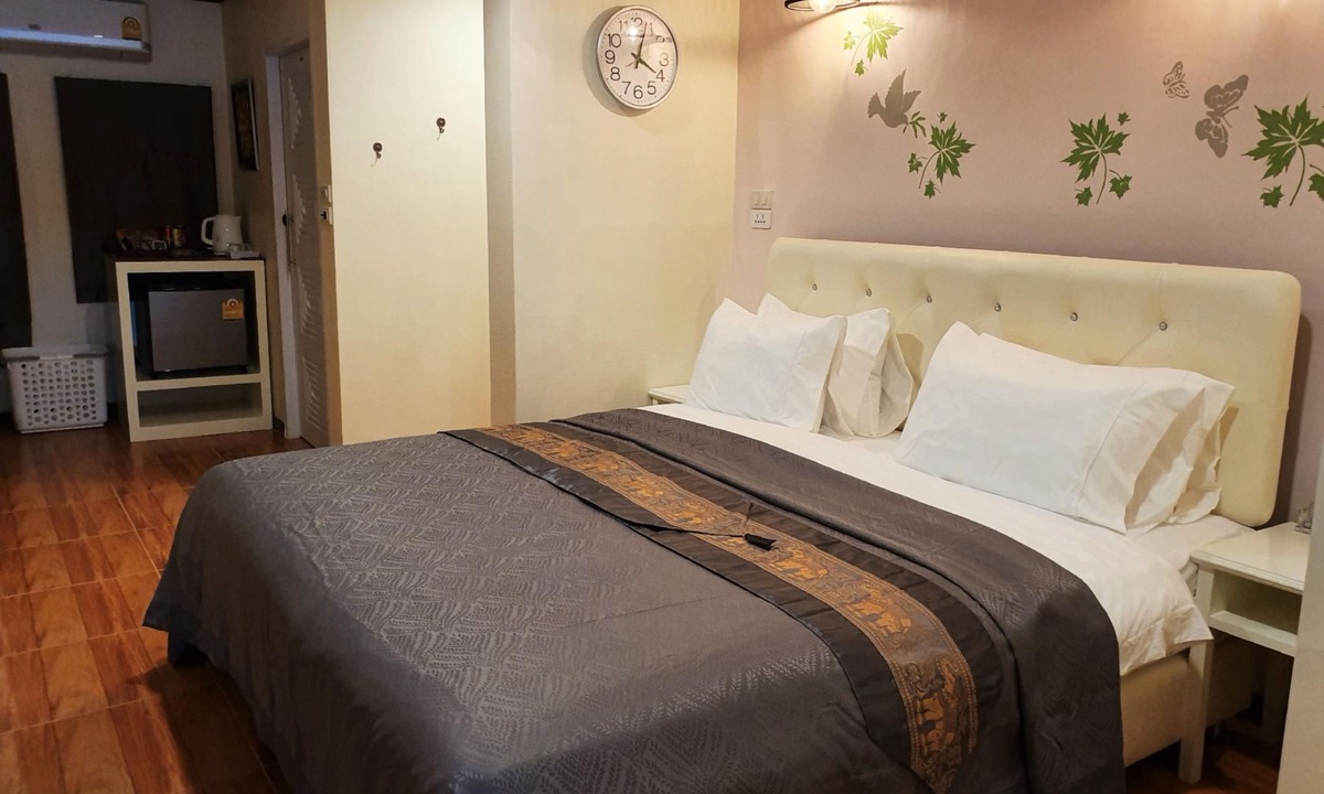 Bang Phlat Hotel | Cana Boutique Hotel