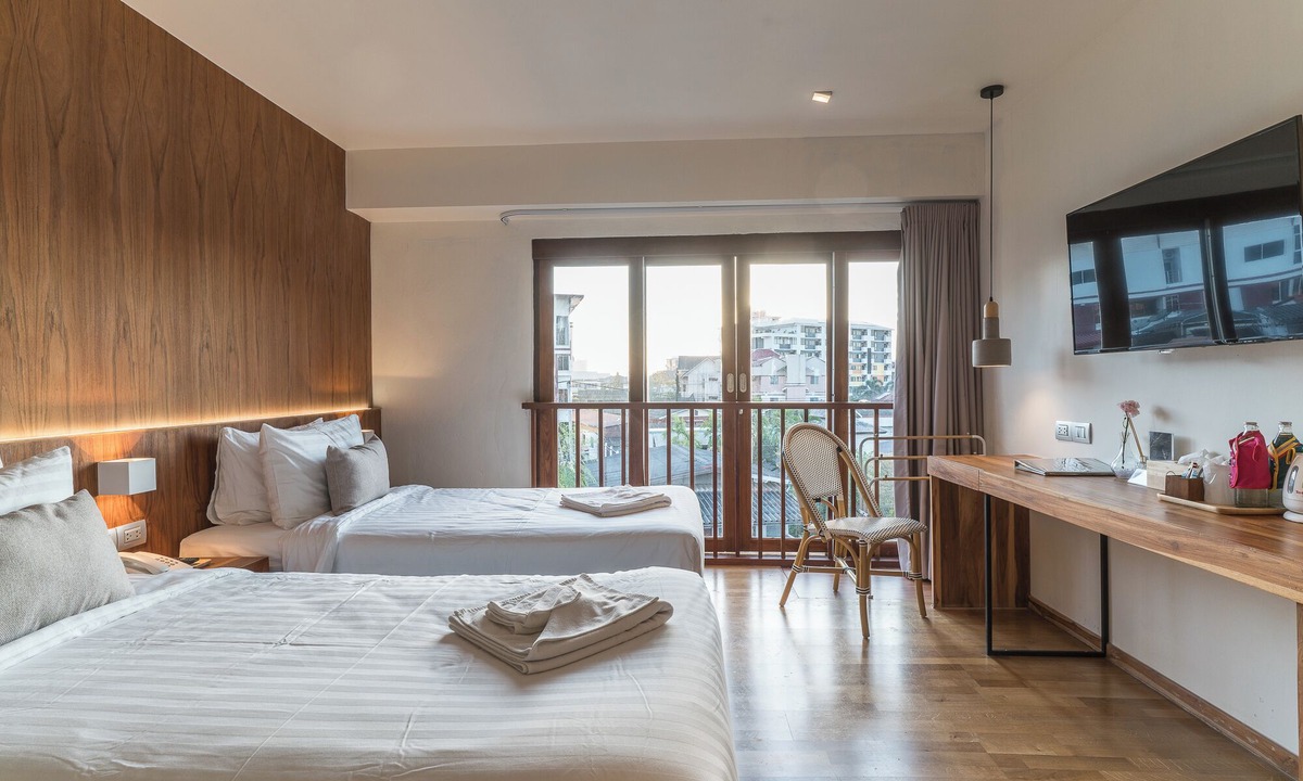 Wua Lai Hotel | Nuan Boutique Hotel