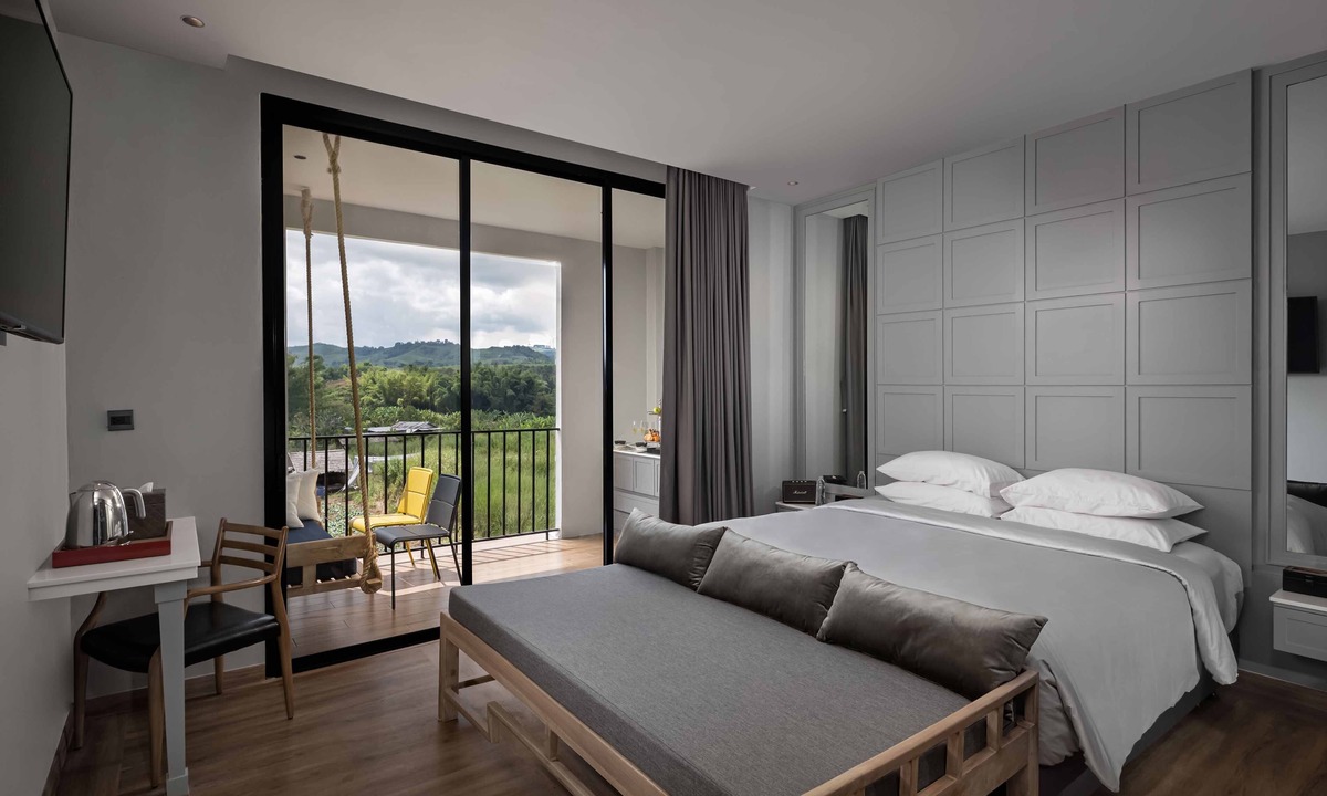 Thung Samo Hotel | Sirinati Ban Thung Samo Khao Kho