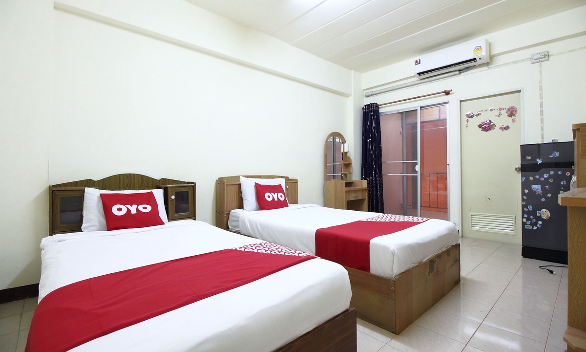 Rangsit Hotel | OYO 689 Baan Yuyuen