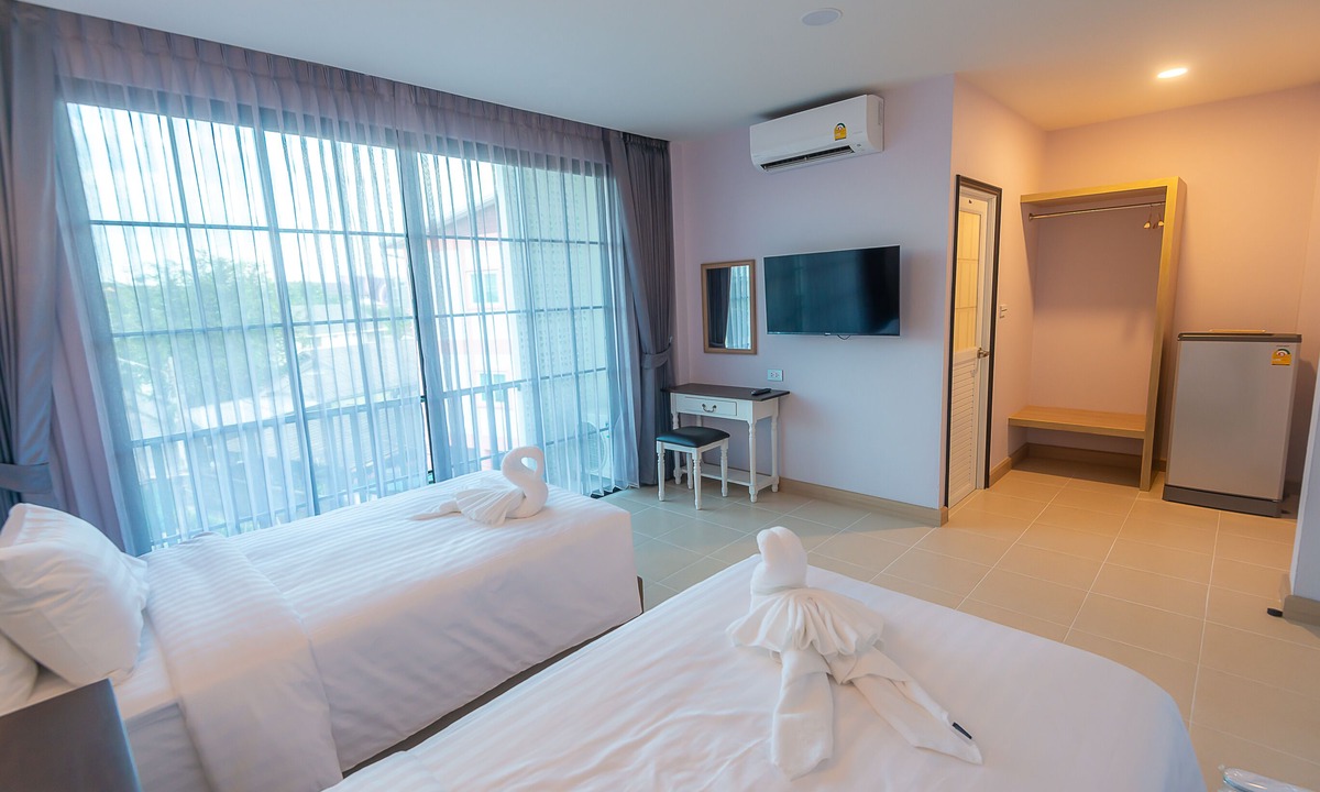 Chiang Rai Hotel | The Great Winter