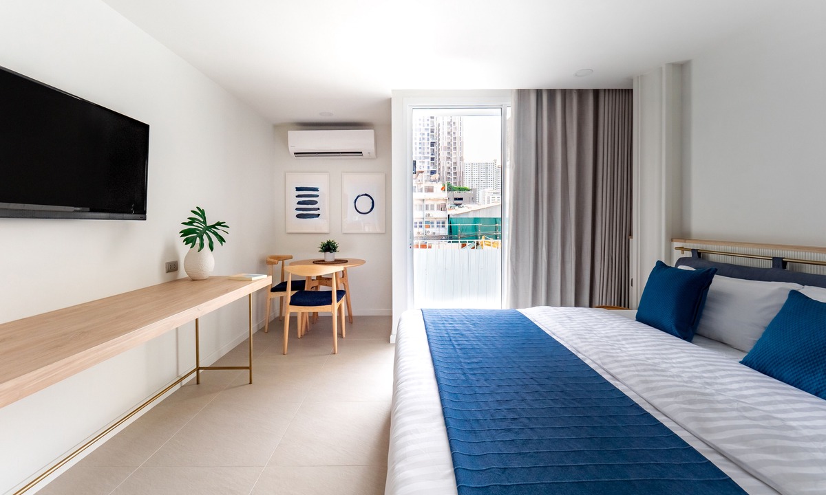Phaya Thai Hotel | BLU 395 Ari-Saphan Khwai