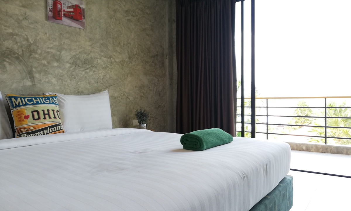 Thep Kasattri Hotel | Laemsai Resort