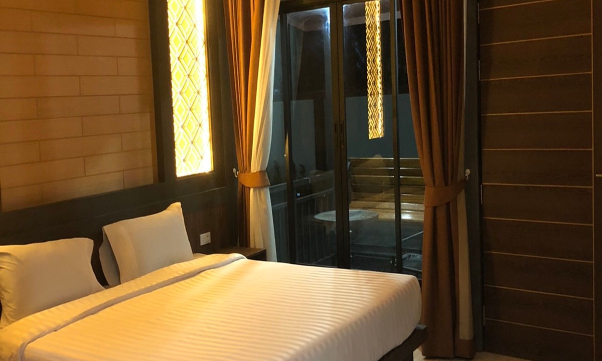 Si Sunthon Hotel | Thalang Resort