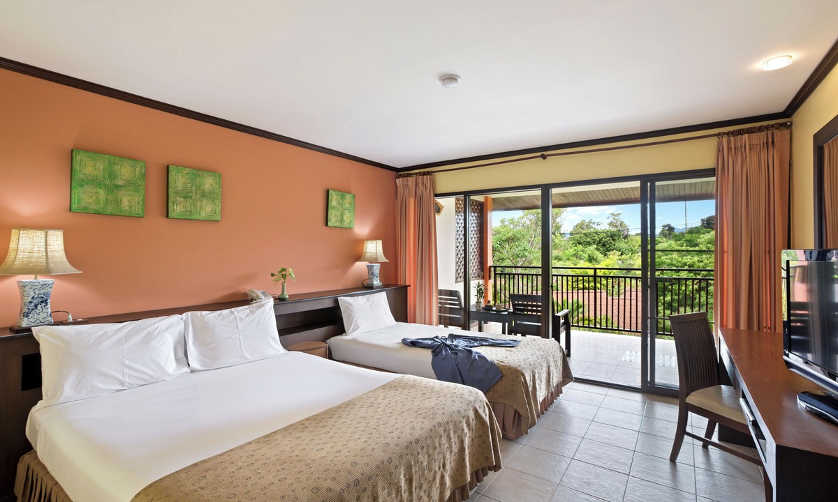 Mae Nam Hotel | Pinnacle Samui Resort SHA Plus