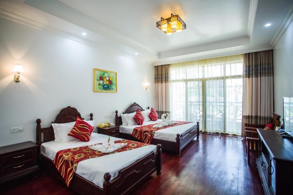 Vientiane Hotel | 36 Manor International Sport Hotel